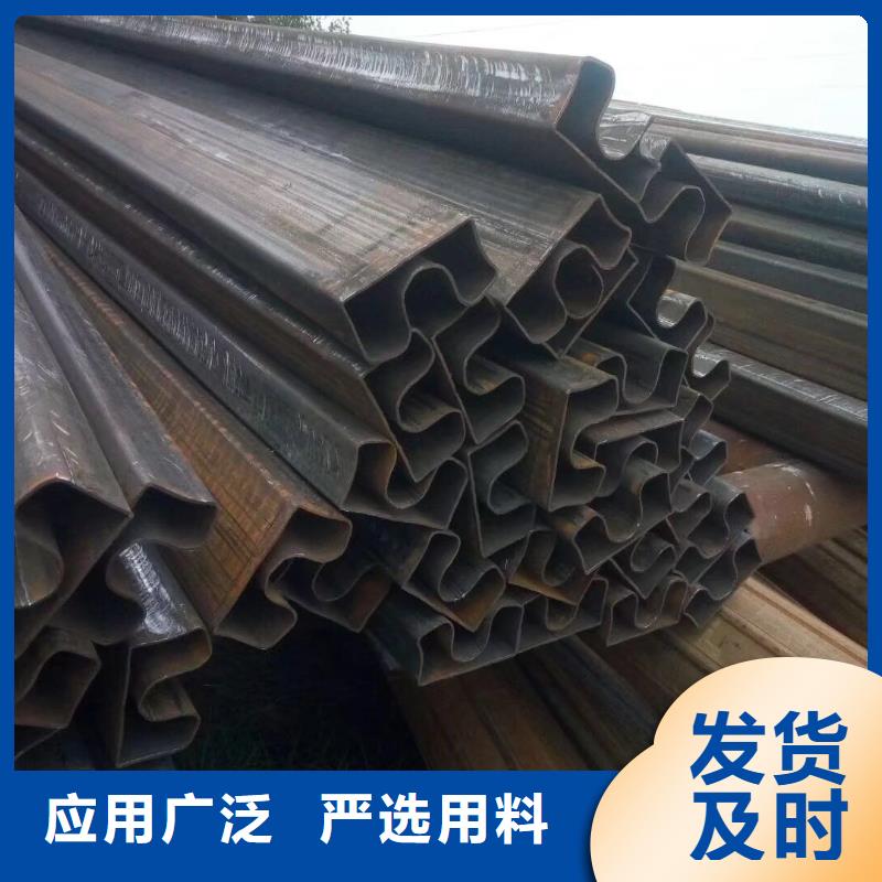 异型管 镀锌无缝管源厂供货