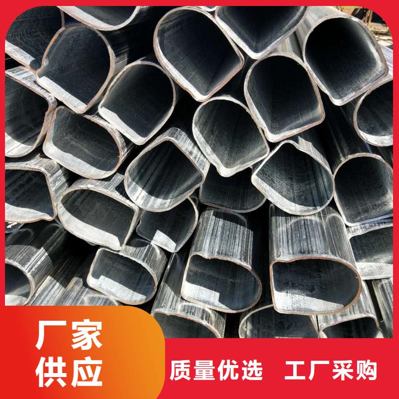異型管鍍鋅空心管質量檢測
