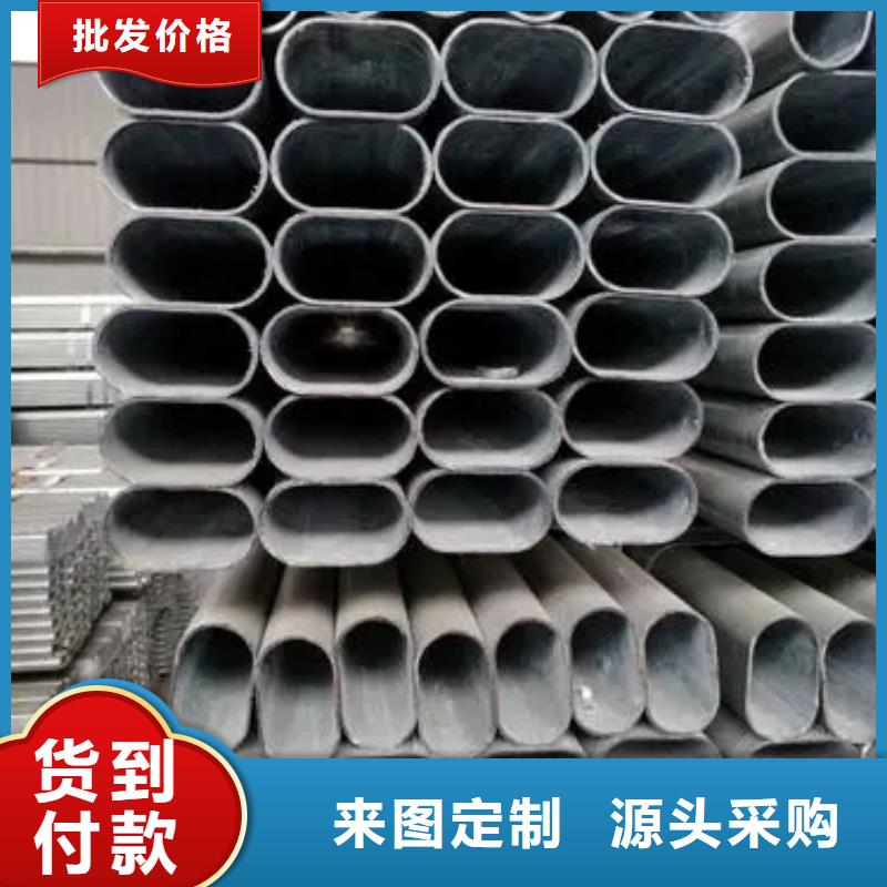 45#精密八角管定做農業和化學機械項目