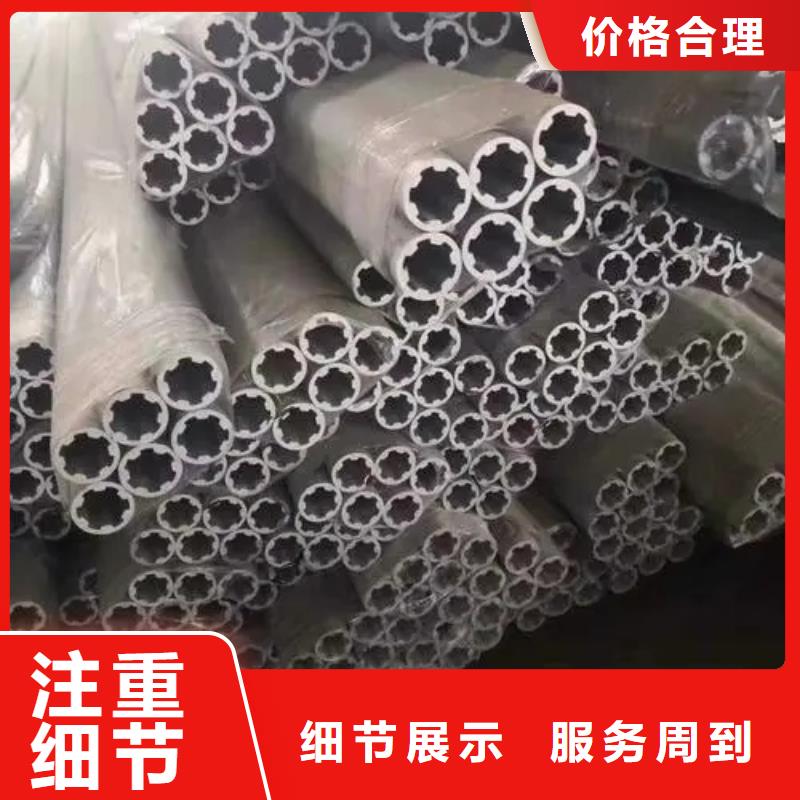 異型鋼管生產廠家現場安裝