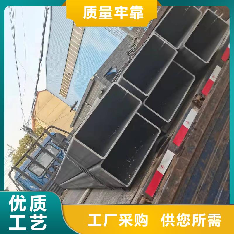 无缝方管【凸形管】每一处都是匠心制作