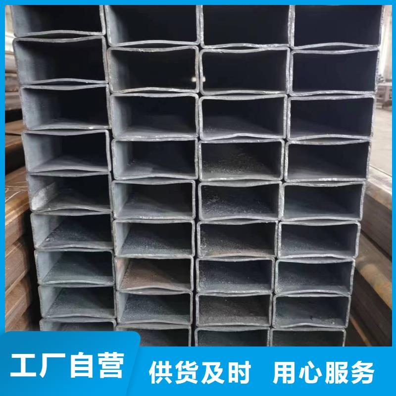 Q355D精密方管廠家價格幕墻項目