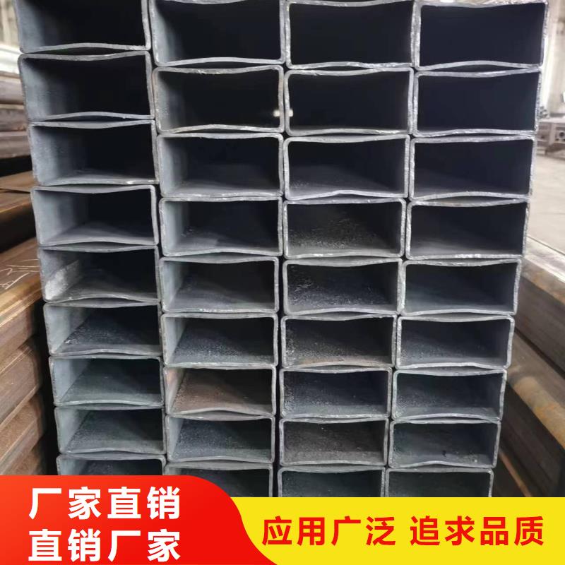 35#精密方管擠扁膨脹無裂紋