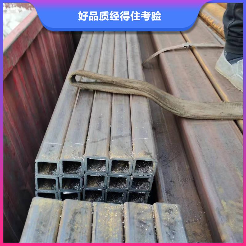 Q355E精密方管生產廠家機場項目