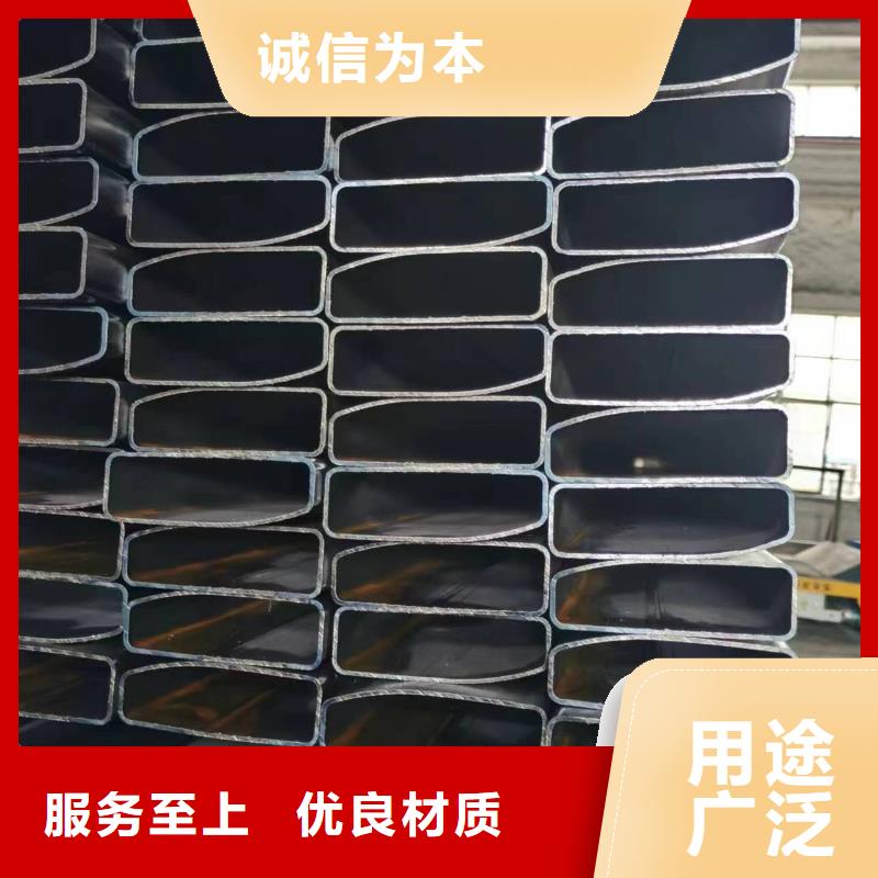 Q355E精密方管生產廠家機場項目