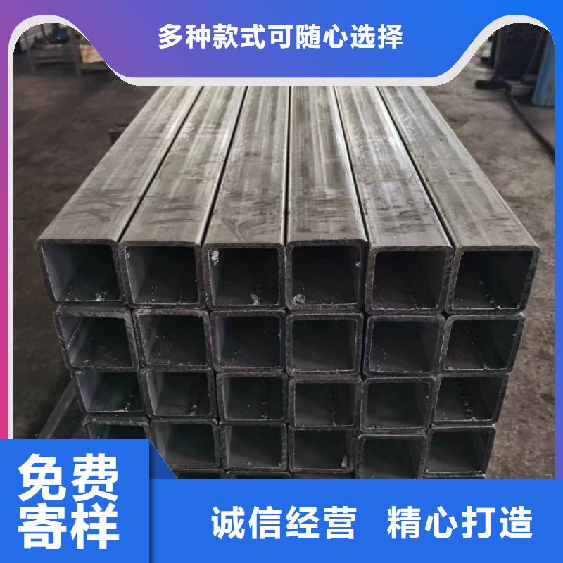 无缝方管异型方管大量现货供应