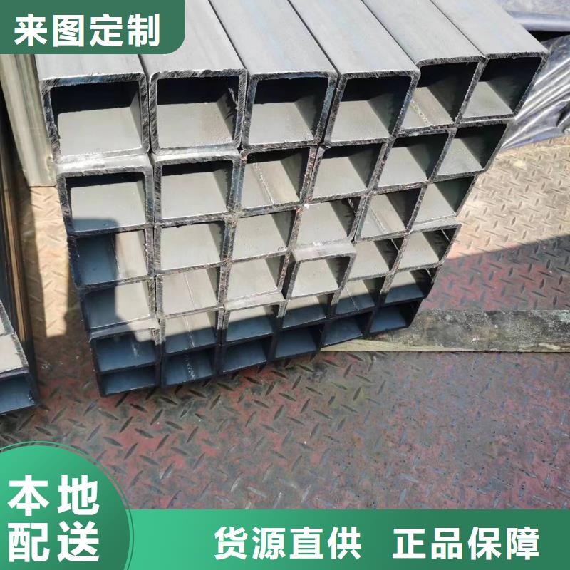 无缝方管,菱形无缝管快速发货