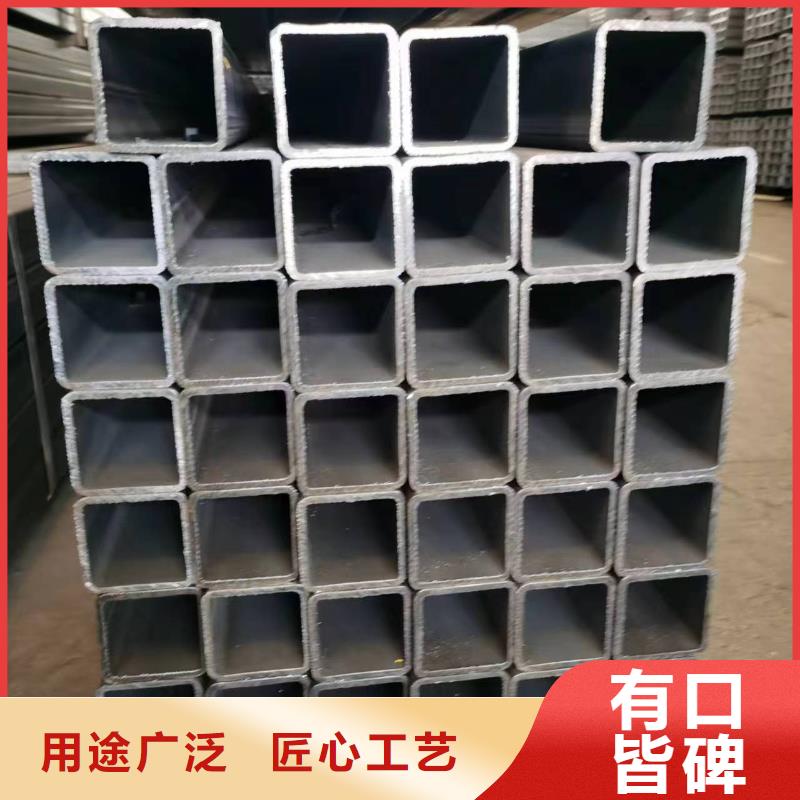 Q355E無縫方管生產廠家幕墻項目
