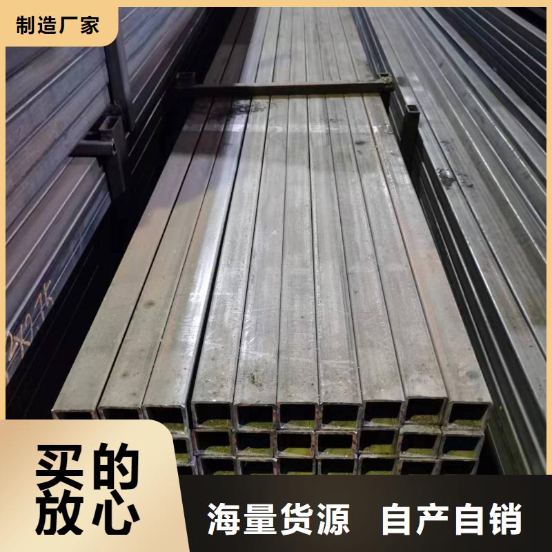 无缝方管-T型管信誉至上