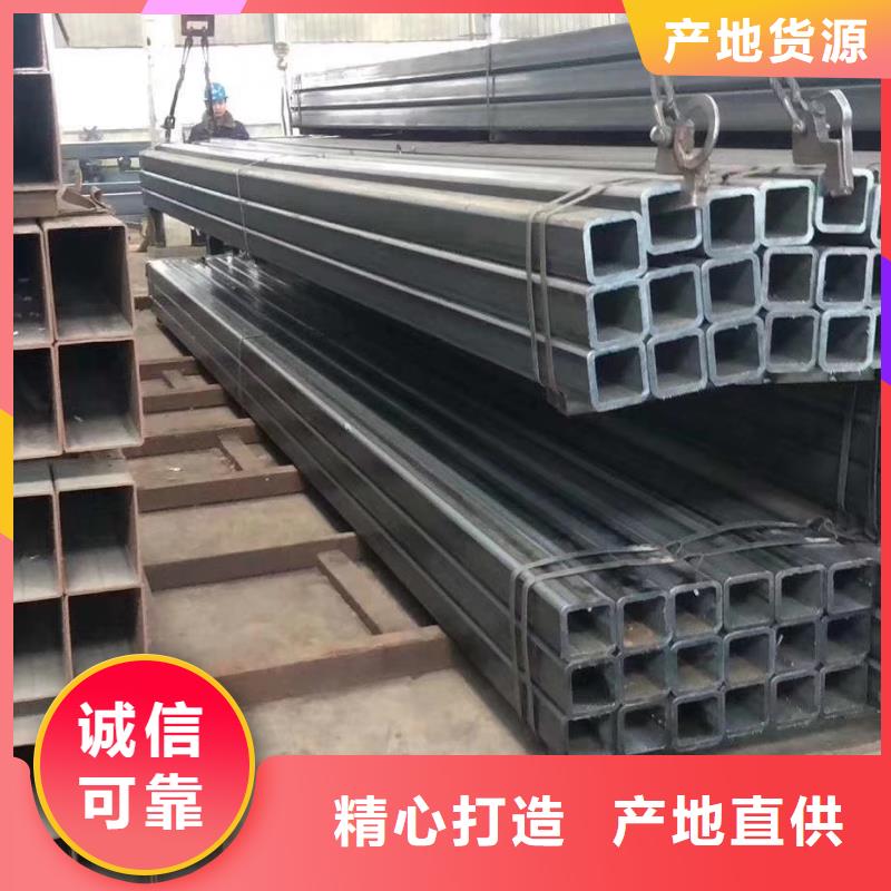 无缝方管排污用防腐管品牌大厂家