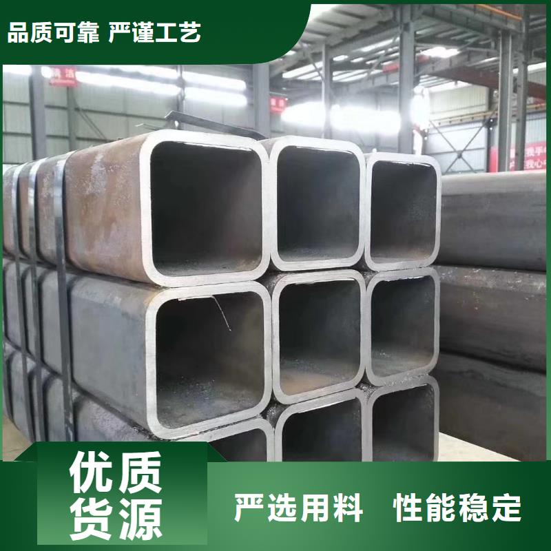 無縫方管熱鍍鋅管歡迎來電咨詢