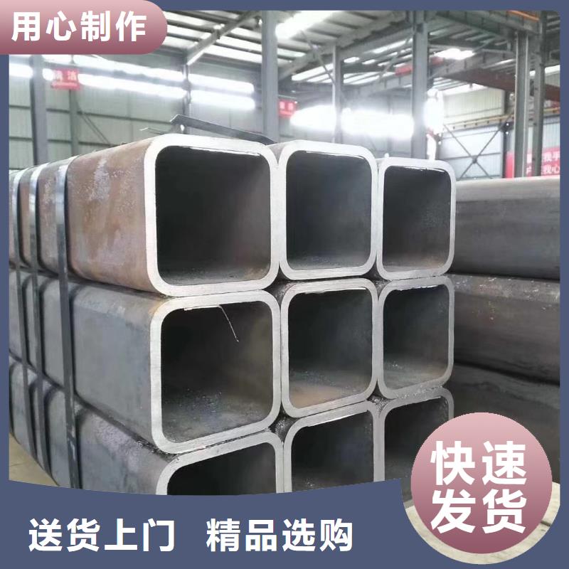20#無縫方管冷拉不變形