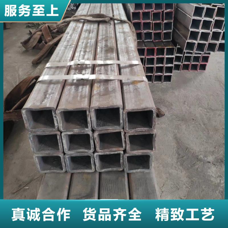 35#精密方管擠扁膨脹無裂紋