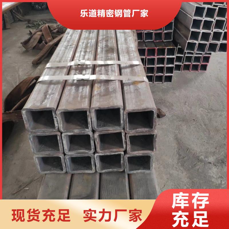 Q355E無縫方管生產廠家幕墻項目