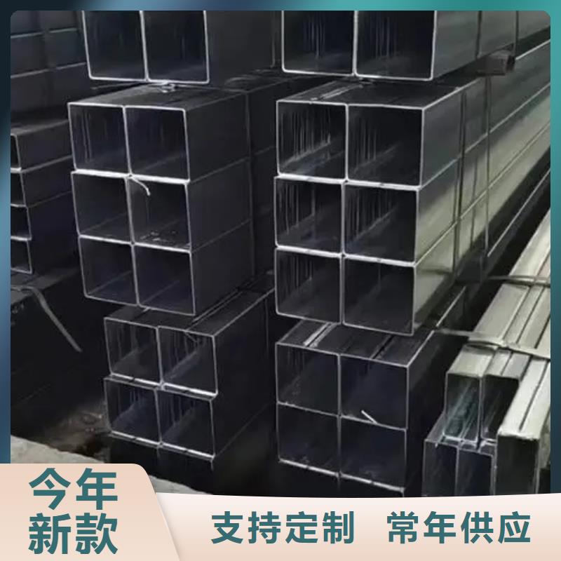 16mn精密方管擠扁膨脹無裂紋