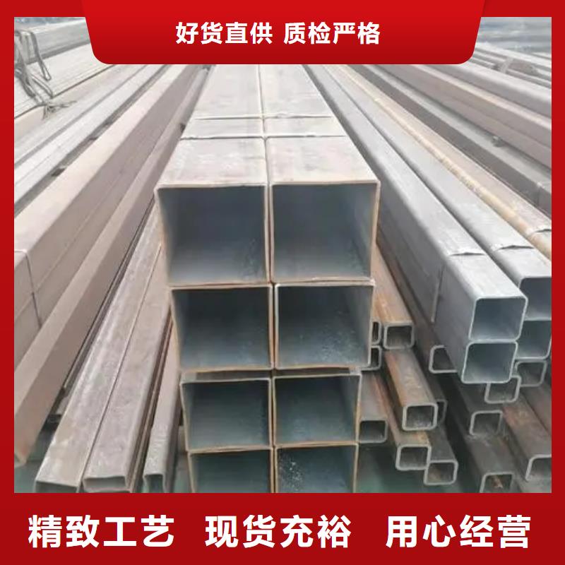 無縫方管_鍍鋅空心管不斷創新