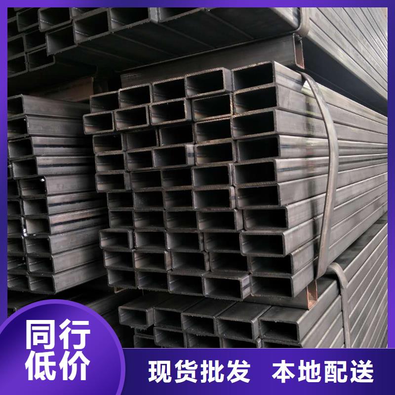 Q355E精密方管生產廠家機場項目