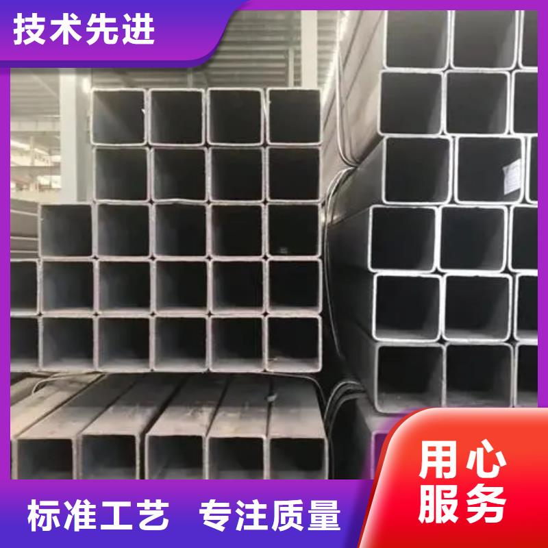 42crmo無縫方管生產廠家建筑項目