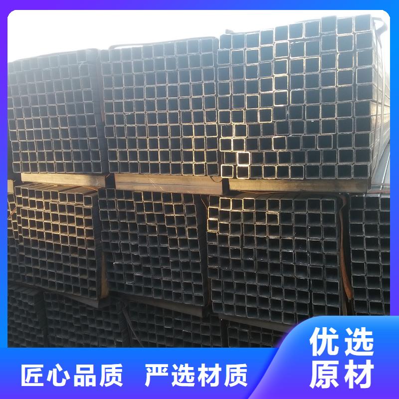 Q345D無縫方管切割零售6米定尺