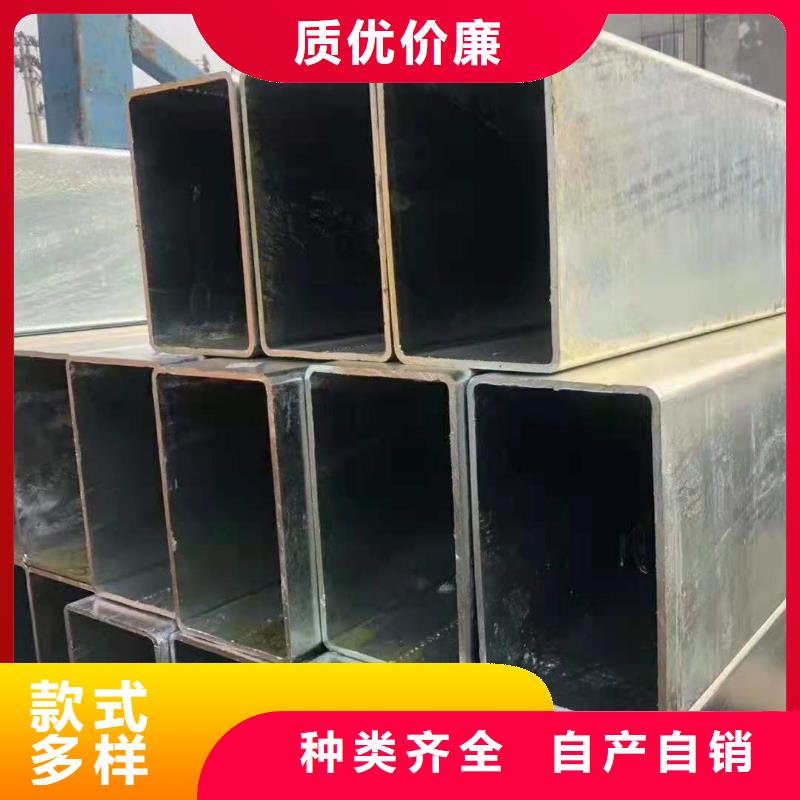  无缝方管优质货源