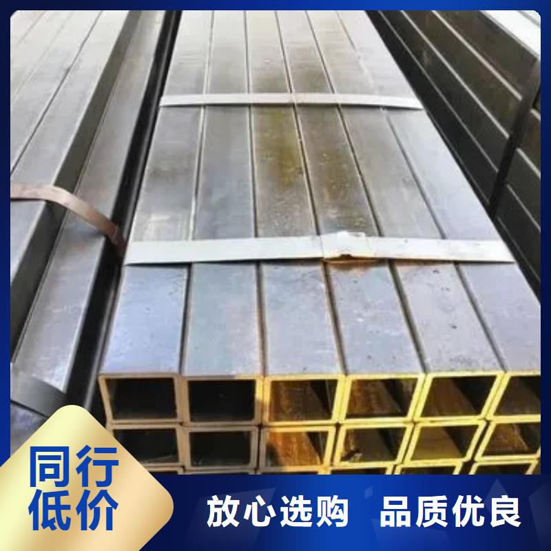 【無縫方管異形無縫管做工細致】