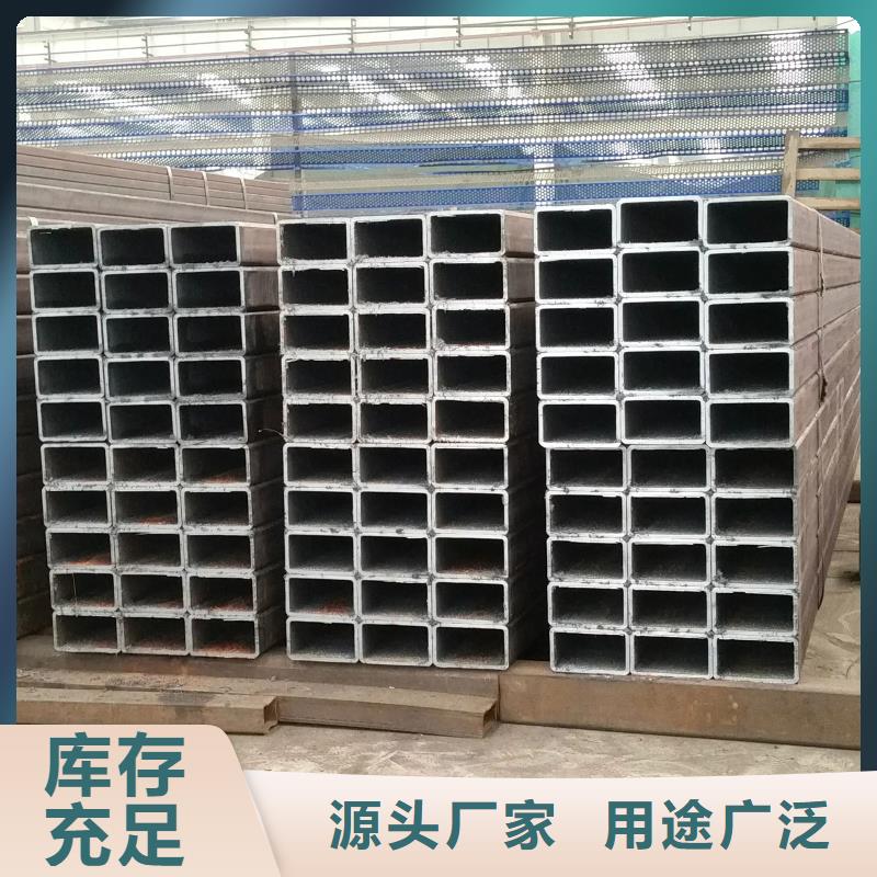 无缝方管精密异型管现货销售