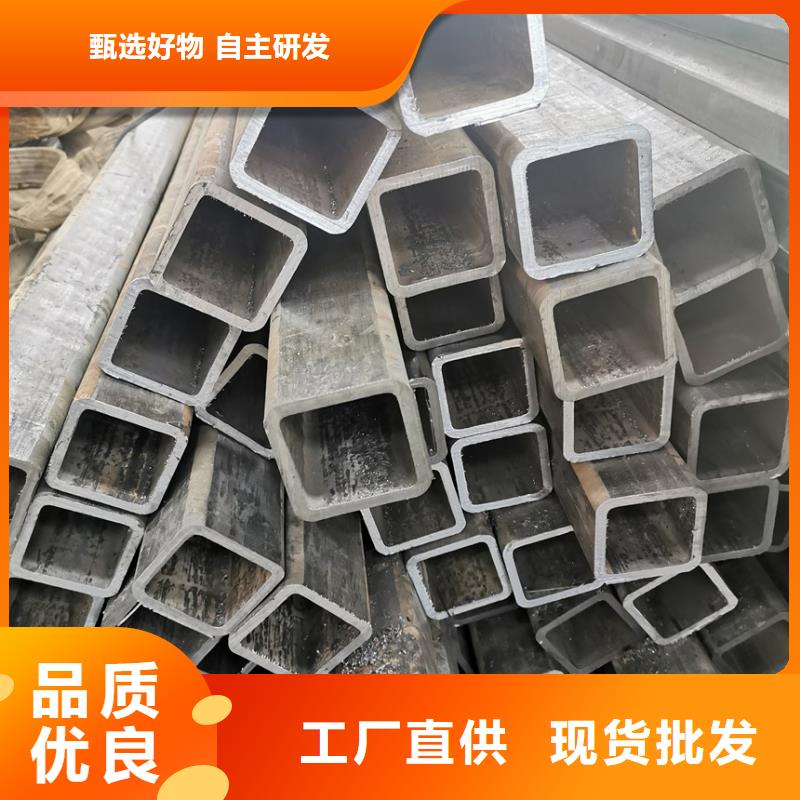 【無縫方管】熱浸鍍鋅管滿足客戶需求