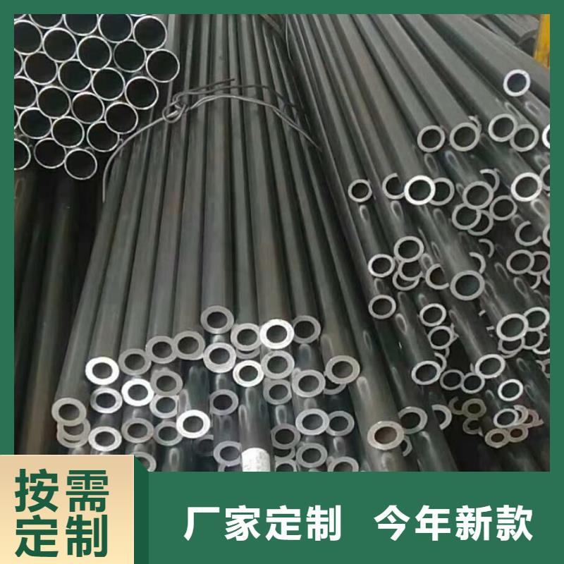精密钢管椭圆无缝管高质量高信誉