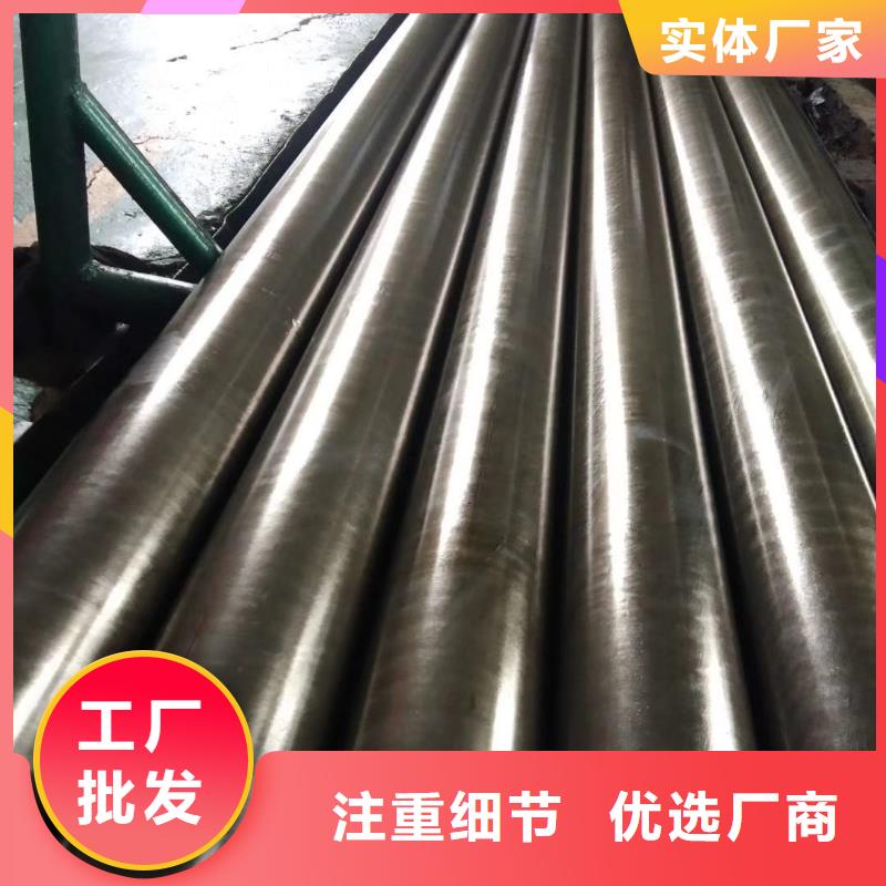 精密鋼管-熱鍍鋅管廠家實力大