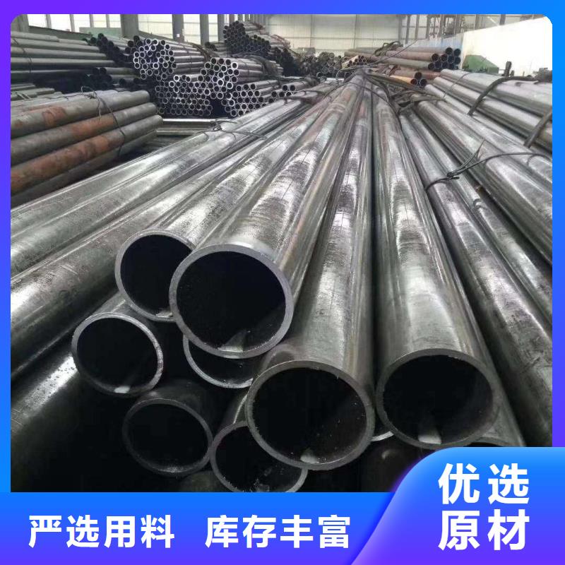 精密钢管 排污防腐管本地配送