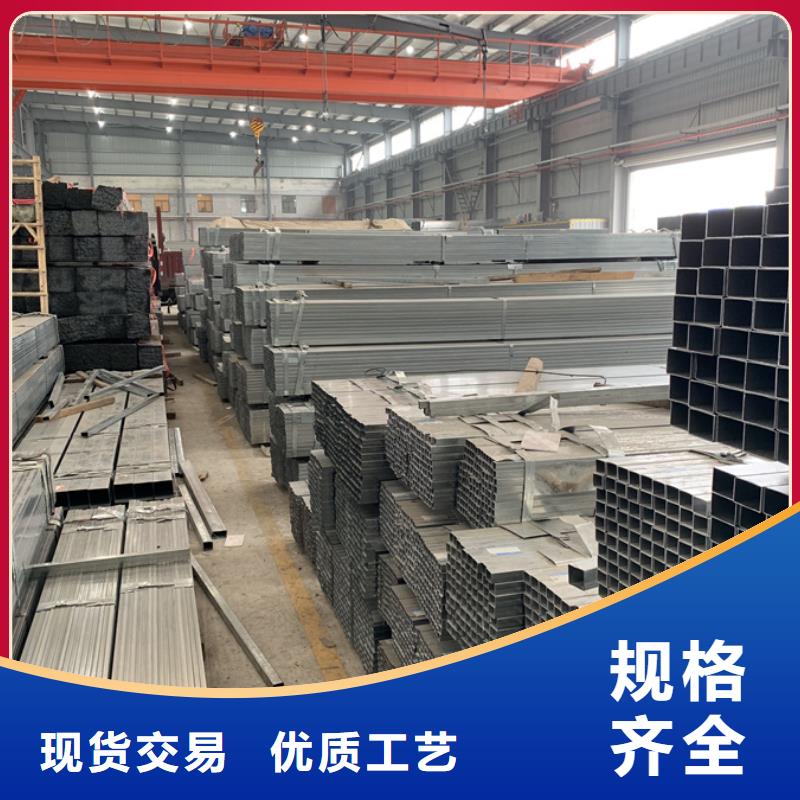 鍍鋅方管dn100內襯鋼塑復合管好品質選我們