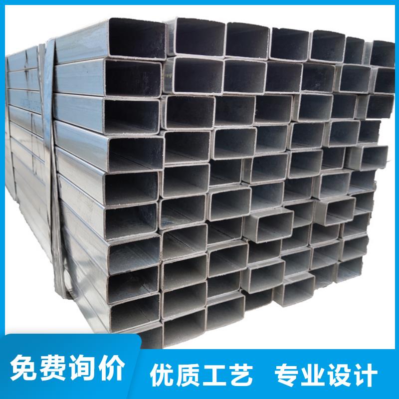 熱鍍鋅方管代理商電力工程項目
