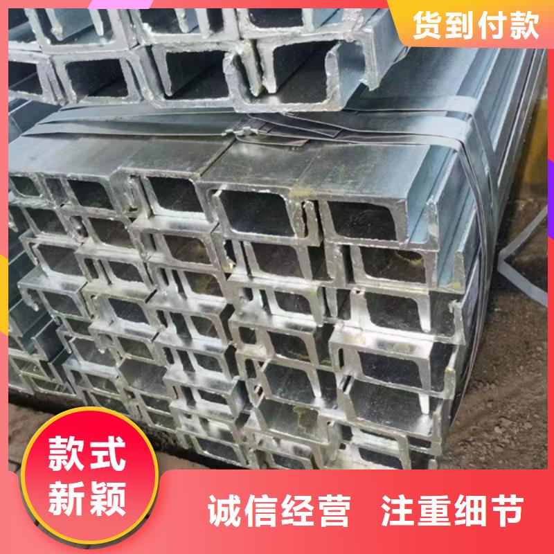 正元熱鍍鋅方管代理商機械制造項目