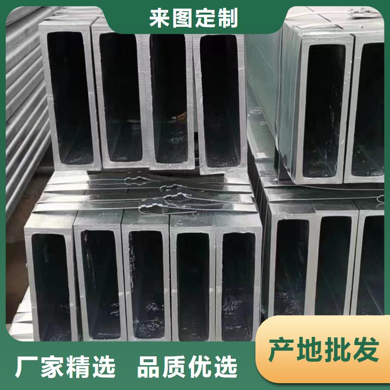 【鍍鋅方管】DN100鍍鋅圓管好貨直銷