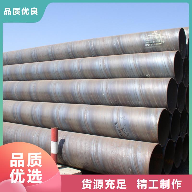 Q355B螺旋鋼管2米定尺