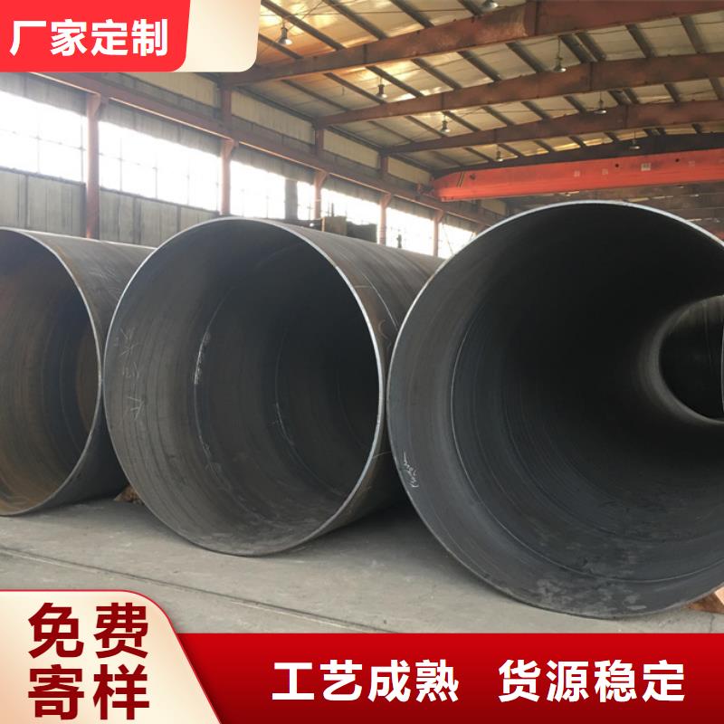 友發(fā)螺旋管代理商8米定尺