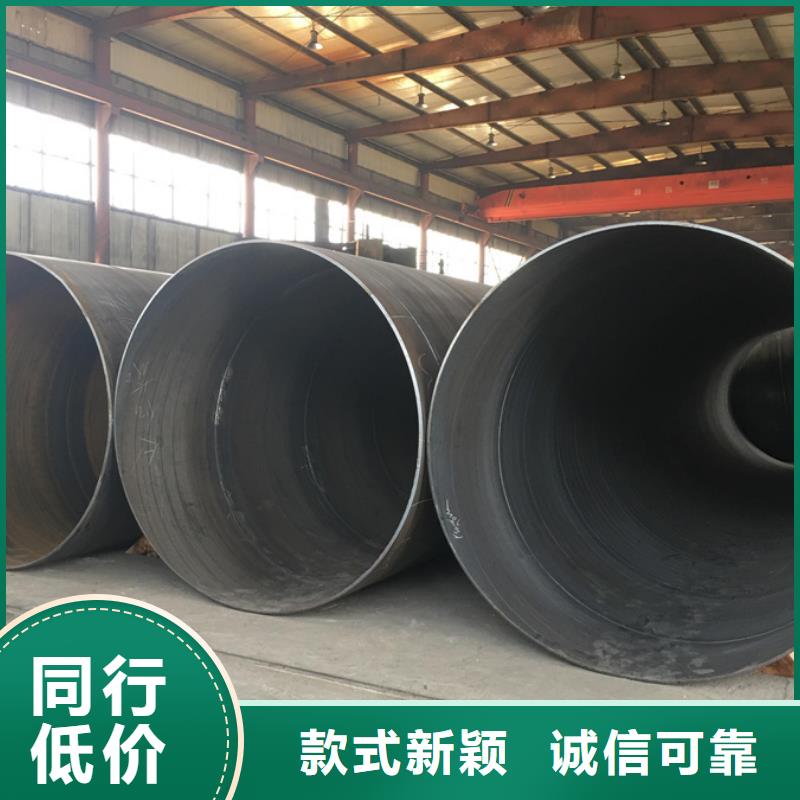 螺旋管-鍍鋅無縫管原廠制造
