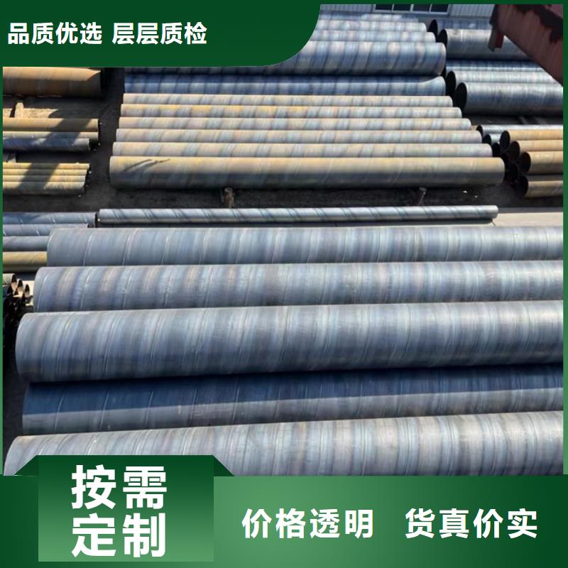 國標(biāo)螺旋鋼管2米定尺
