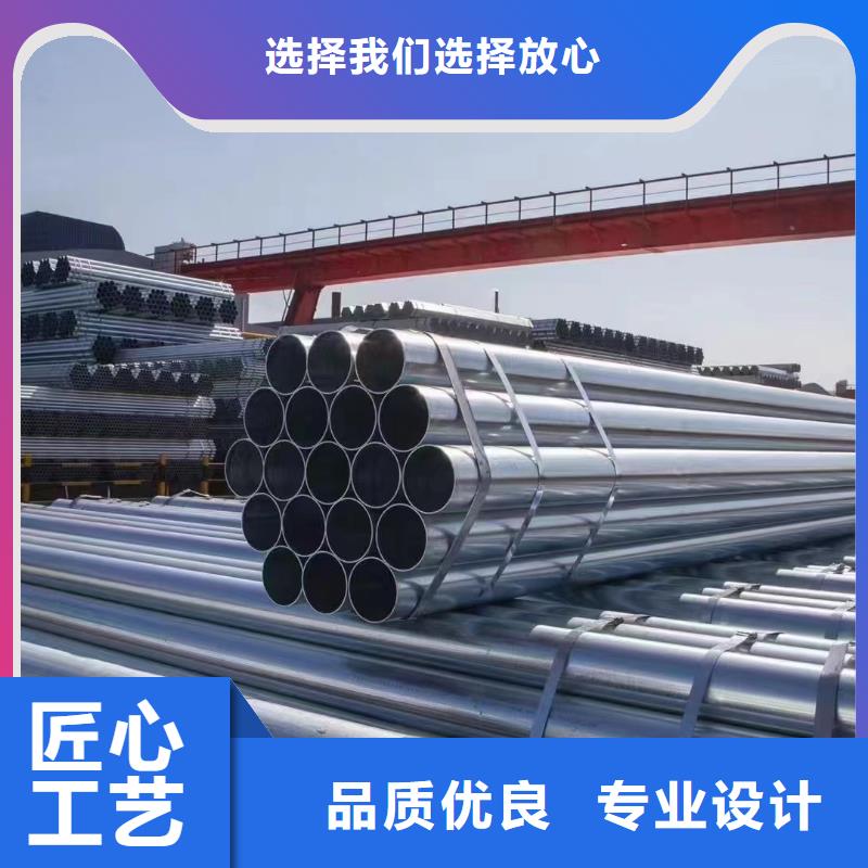 友發(fā)鍍鋅鋼管廠家直銷