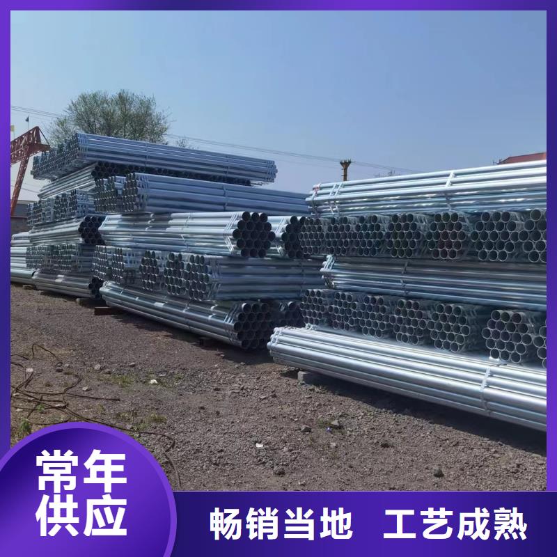 友發鍍鋅管廠家直銷