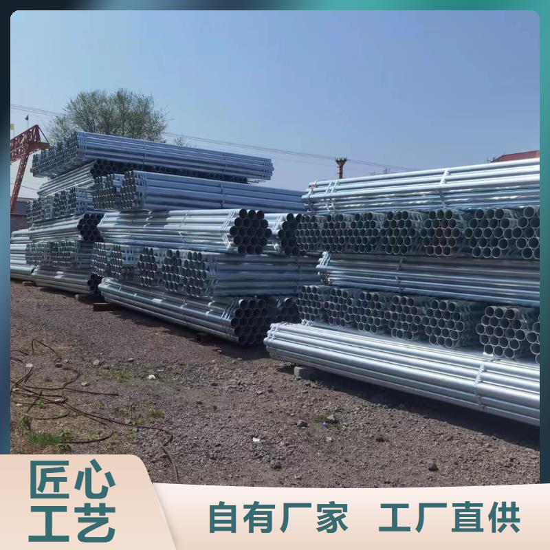 大口径厚壁方通厂家直销