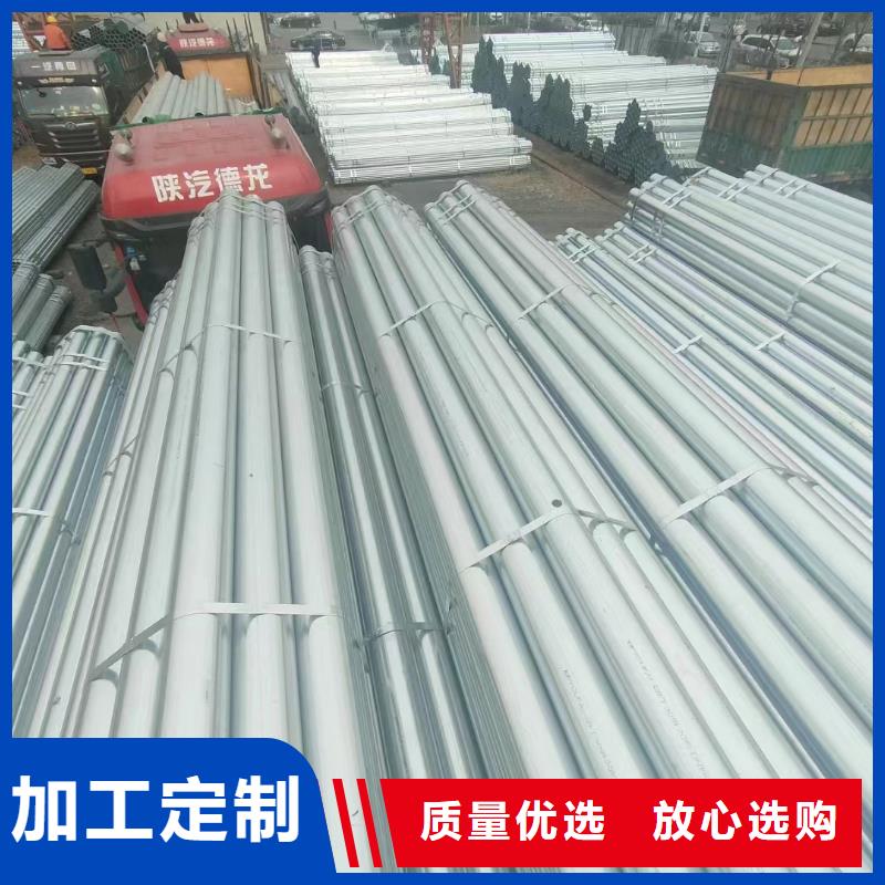 君诚镀锌管多少钱一吨