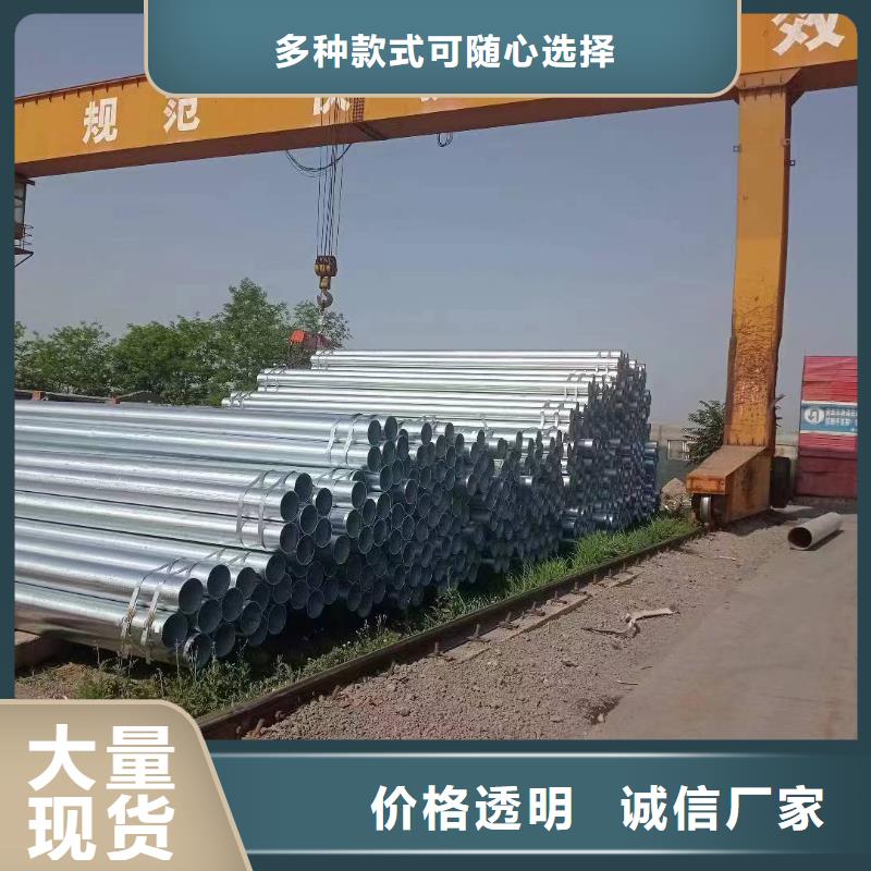 正大鍍鋅焊管供應商