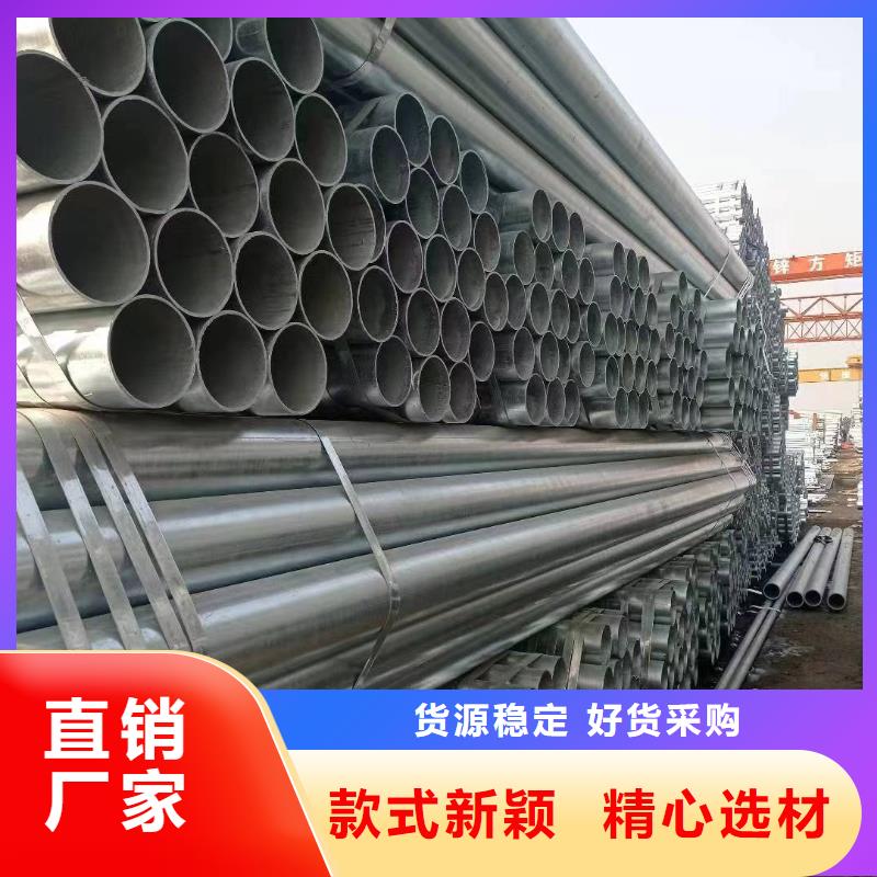 正大熱鍍鋅管廠家價格
