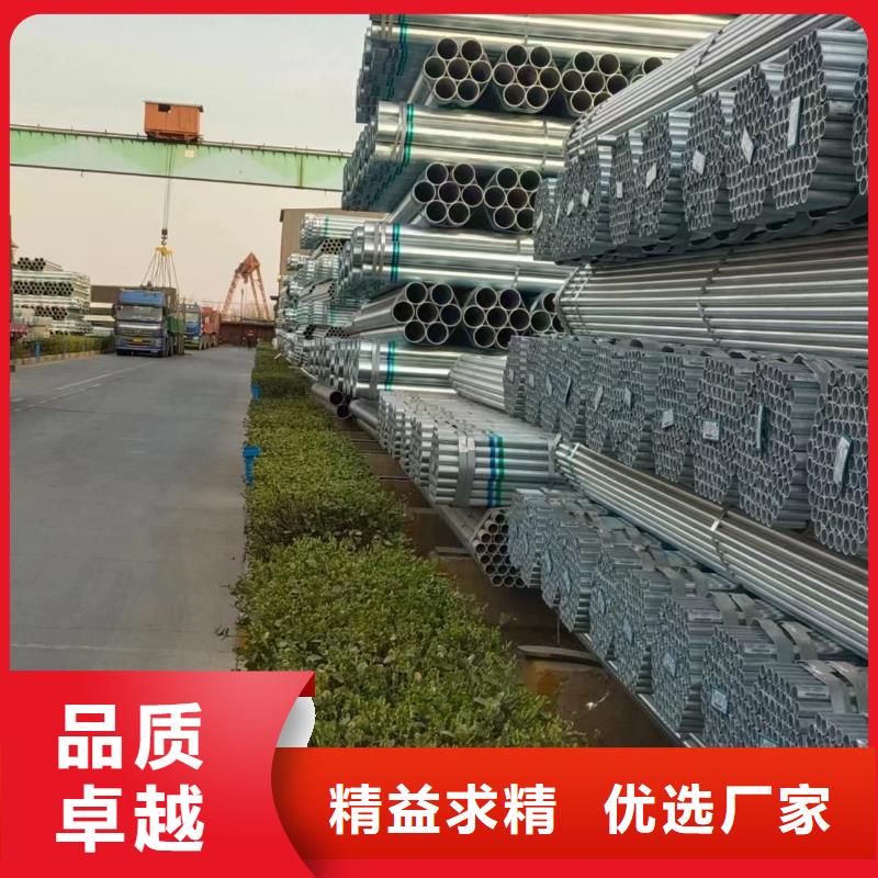 利达镀锌管总代理电话