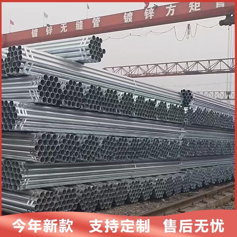 保温无缝管规格齐全