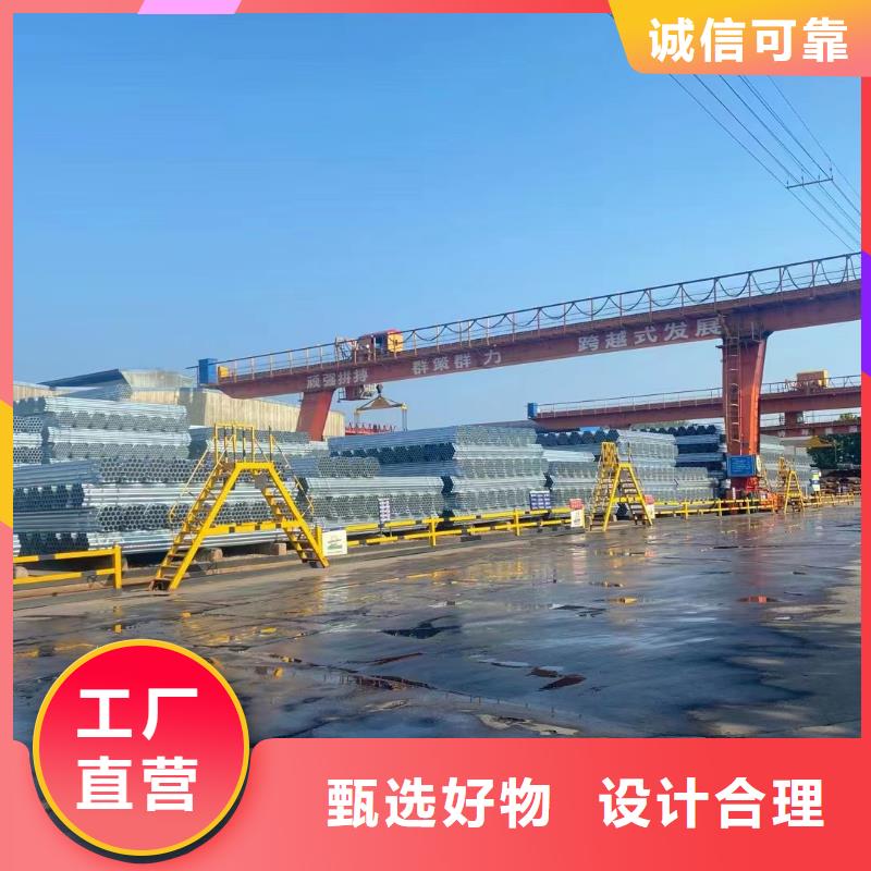 利达钢塑复合管多少钱一米