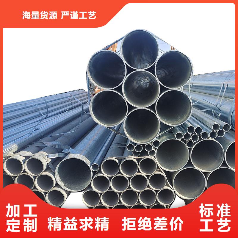 天津利達(dá)鍍鋅鋼管萬(wàn)噸庫(kù)存