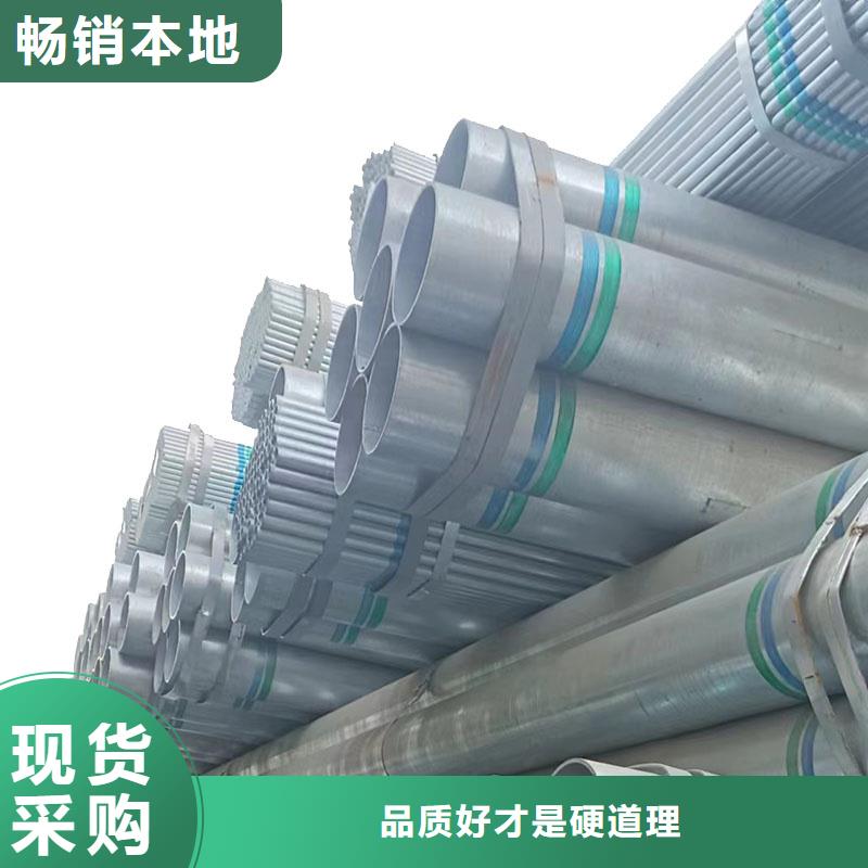 友發熱鍍鋅管多少錢一噸