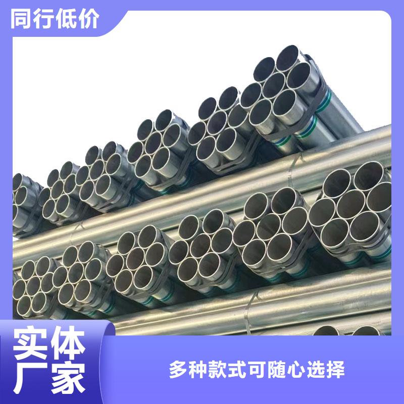 天津友发镀锌管生产厂家